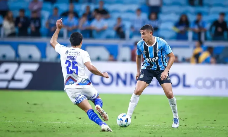 Monsalve falou de Mano no Grêmio