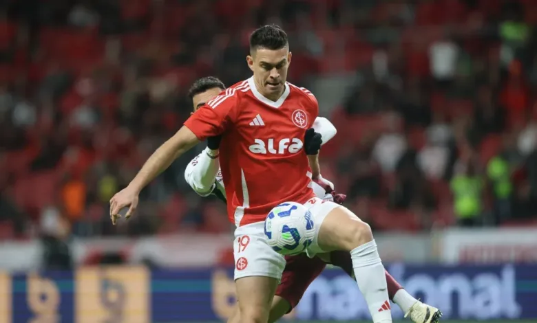 Borré pelo Inter