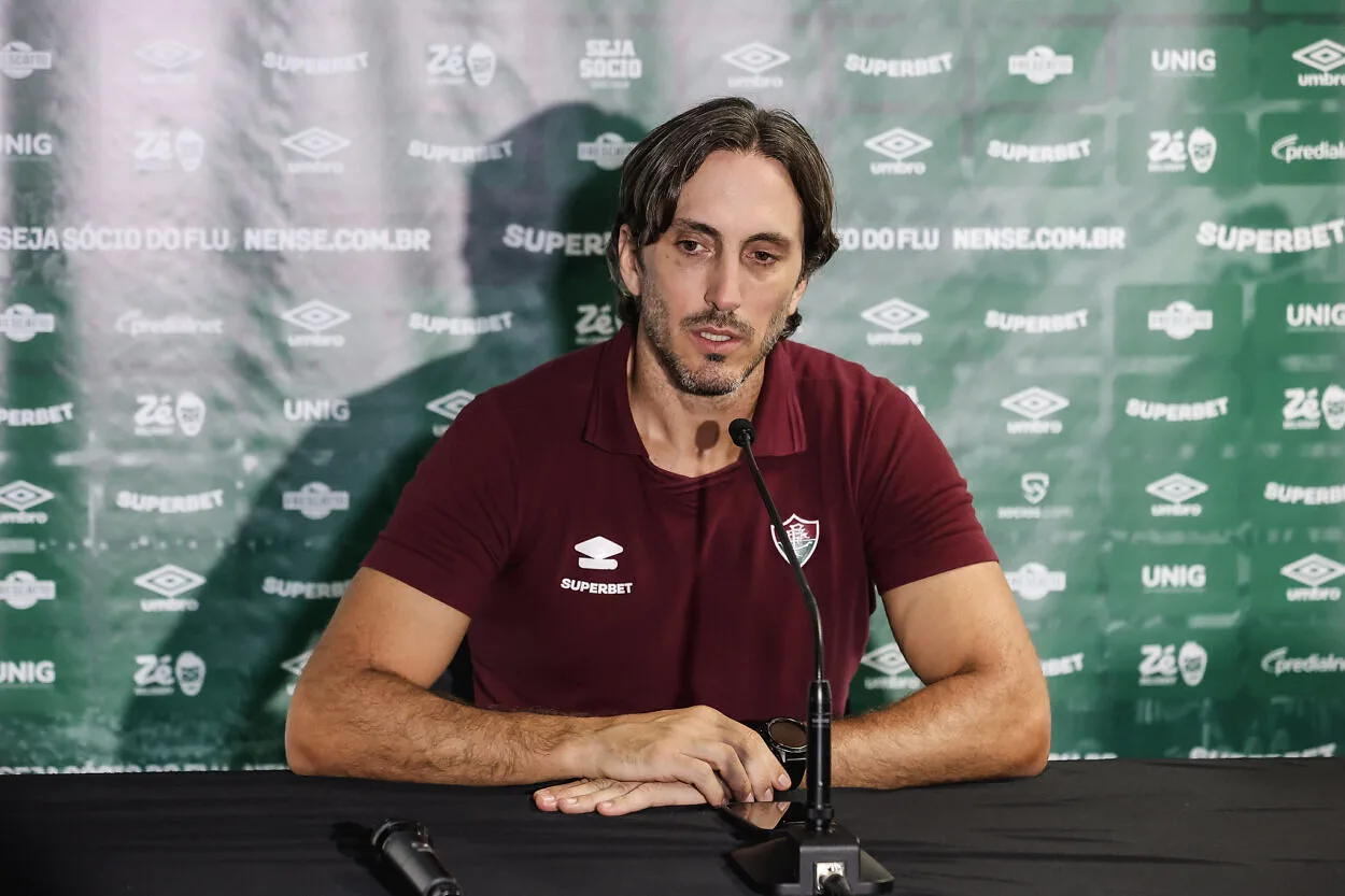 Zubeldía fala do Inter