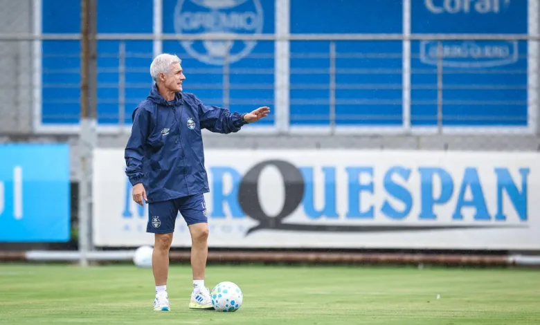 Grêmio hoje