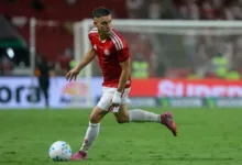 Pezzolano avalia ausência de Carbonero e responde se Borré pode ser titular no sábado Borré pelo Inter