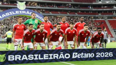 Inter pensa no Fluminense e já decide o planejamento para a decisão da Recopa Gaúcha Inter hoje