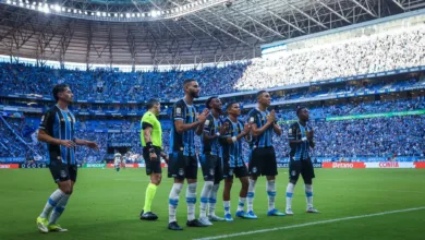Grêmio se surpreende com "tom agressivo" no protesto dos torcedores, diz repórter Grêmio