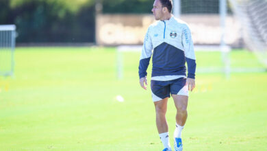 Arthur pelo Grêmio