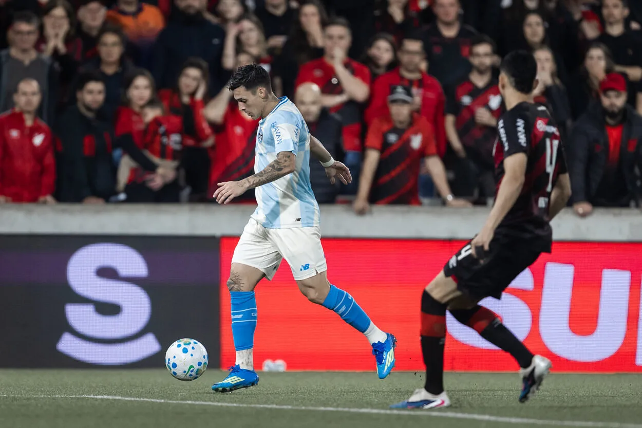 Grêmio fora