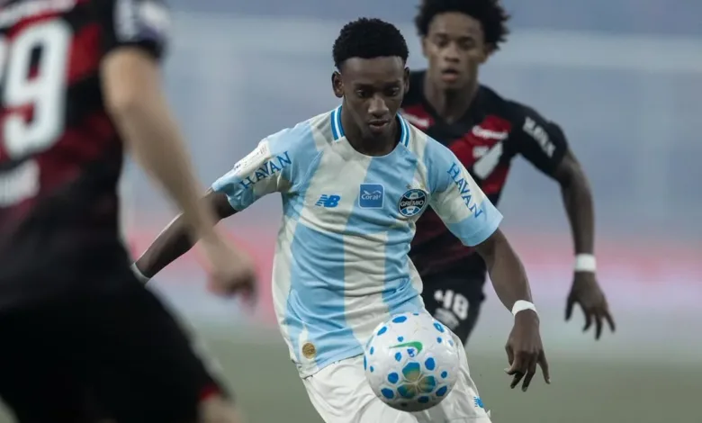 Grêmio hoje