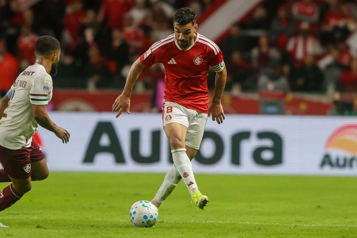 Bruno Henrique, volantes do Inter
