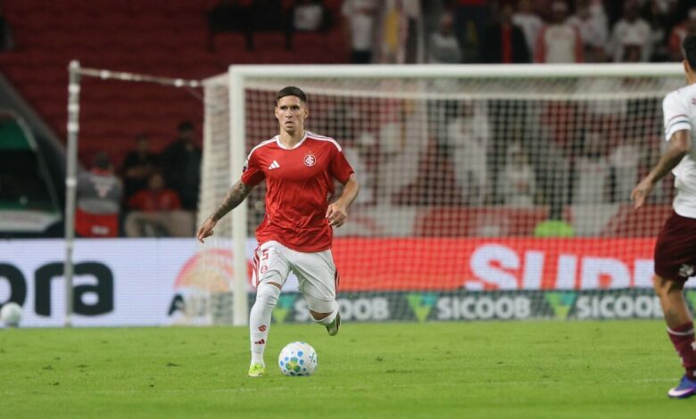 Villagra pelo Inter