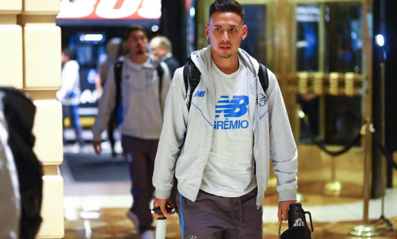 Grêmio hoje
