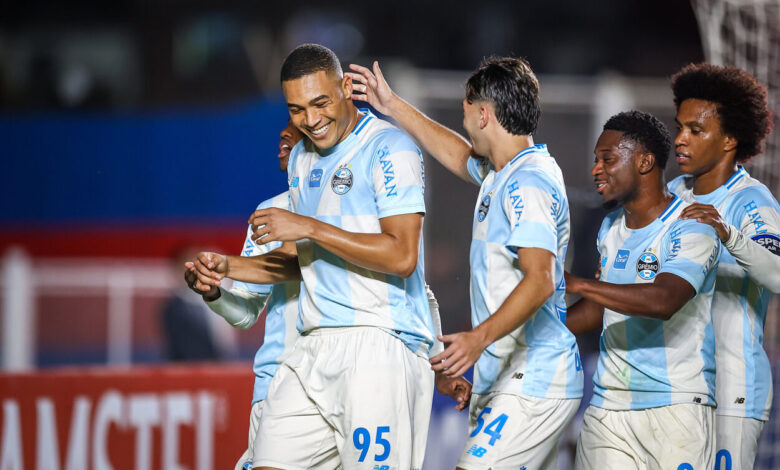 Grêmio hoje