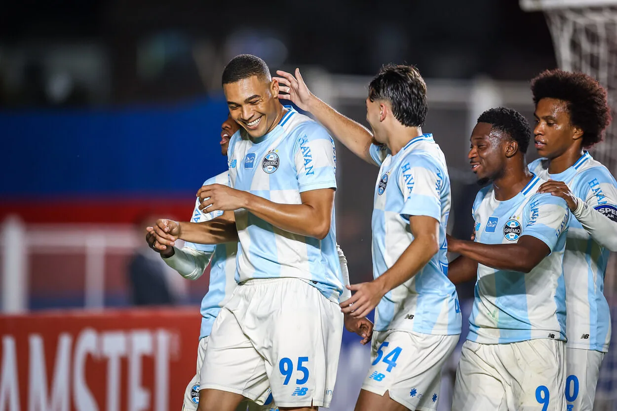 Grêmio hoje