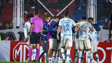Balbuena pelo Grêmio