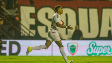 Vitinho pelo Inter