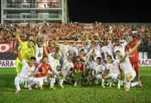 Inter campeão com Borré
