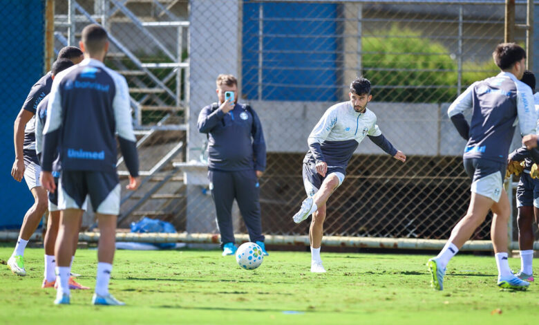 Grêmio de Villasanti