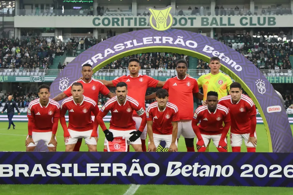 Coritiba 2x2 Inter