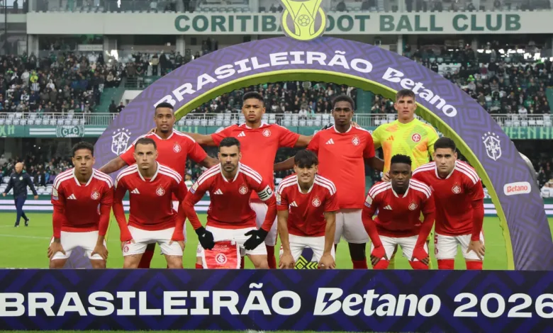 Coritiba 2x2 Inter