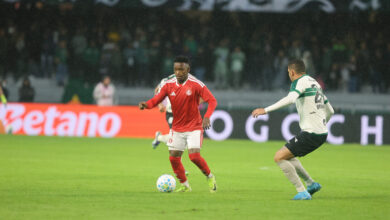 Técnico do Coritiba diz o que achou do Inter: "Extremamente bem treinado" Inter encara o Coritiba