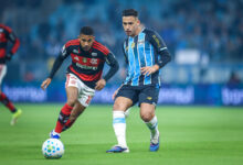 Direção do Grêmio faz balanço do ano e se manifesta após derrota para o Flamengo Grêmio hoje