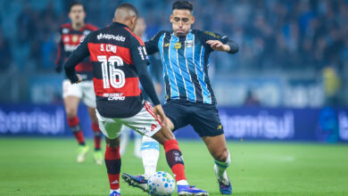 Grêmio perde