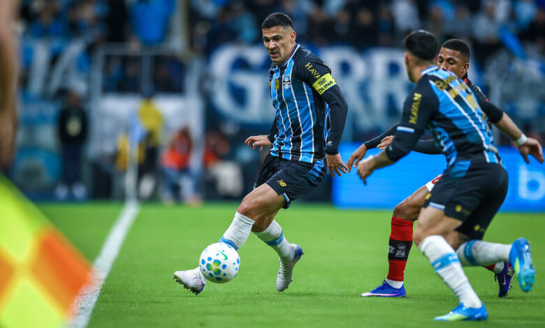 Grêmio hoje