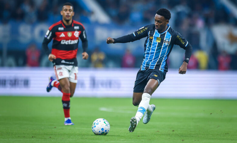 Grêmio hoje