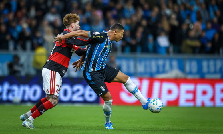 Grêmio espera sair vencedor