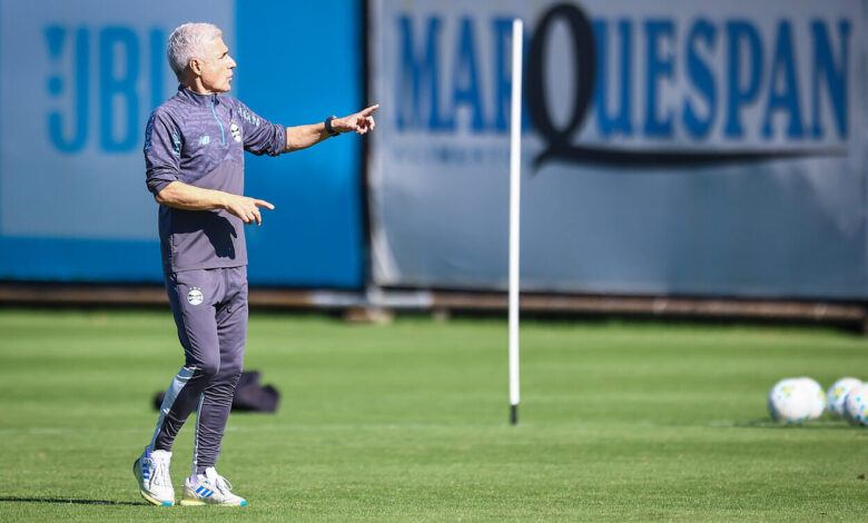 Grêmio hoje