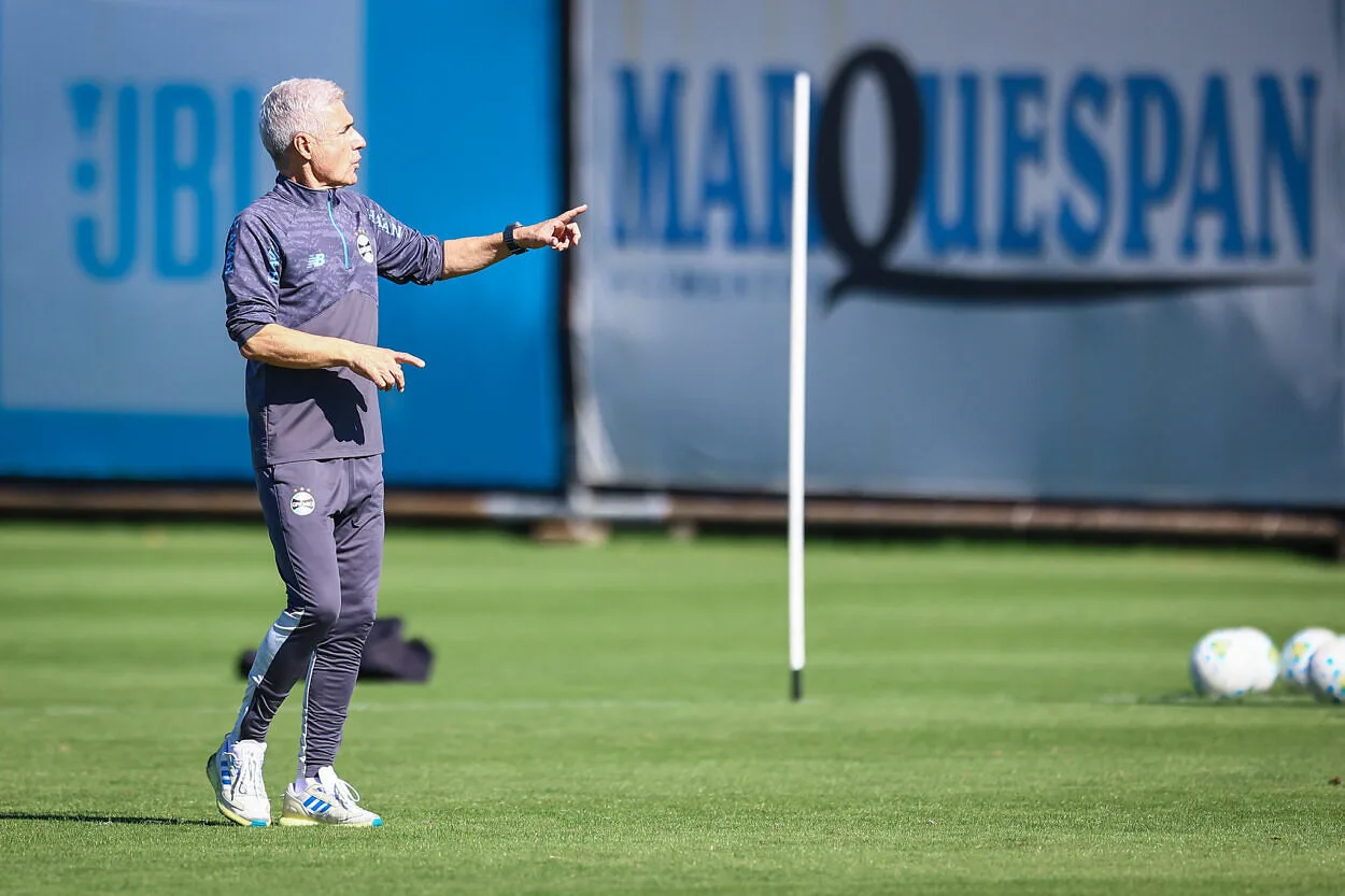 Grêmio hoje