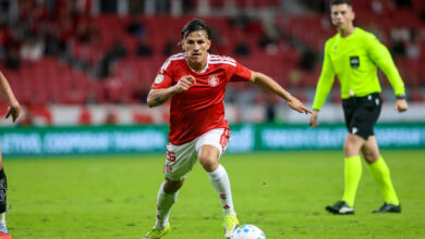 Bernabei pelo Inter
