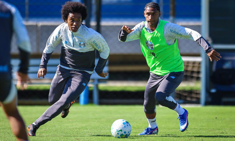 Grêmio hoje