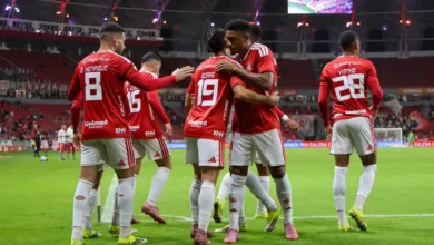 Prováveis escalações e o único canal que transmitirá Inter x Vasco da Gama Inter hoje