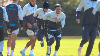 Prováveis escalações e o único canal que vai transmitir Confiança x Grêmio Grêmio