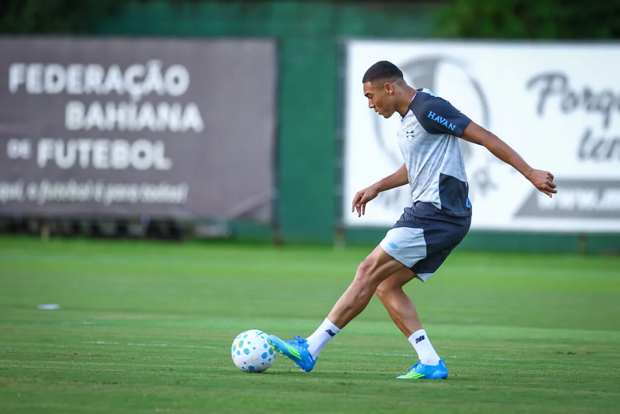 Últimas do Grêmio: transmissão do jogo, vitória no feminino e busca por "novo Arrascaeta" Grêmio pega o Bahia