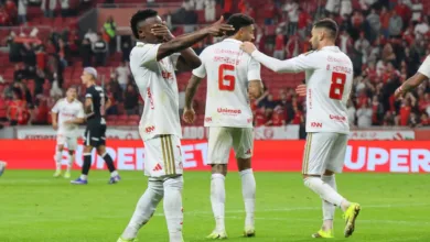 Comentarista aponta substituto ideal para Carbonero antes de Vitória x Inter Inter hoje