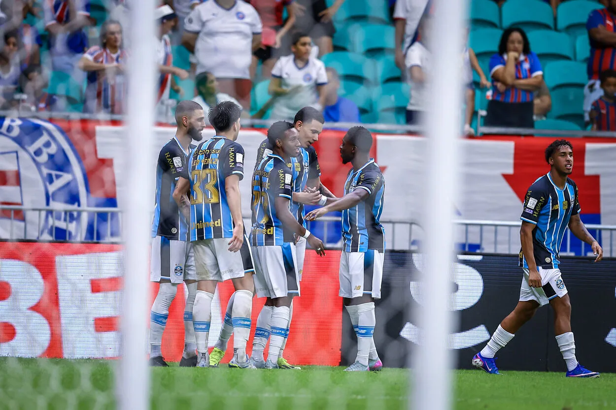 Grêmio hoje