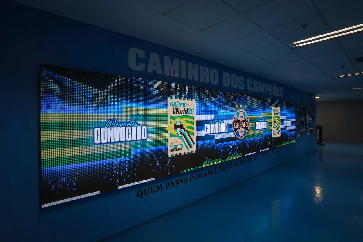 Weverton pelo Grêmio