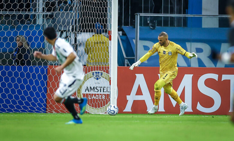 Kannemann no Grêmio
