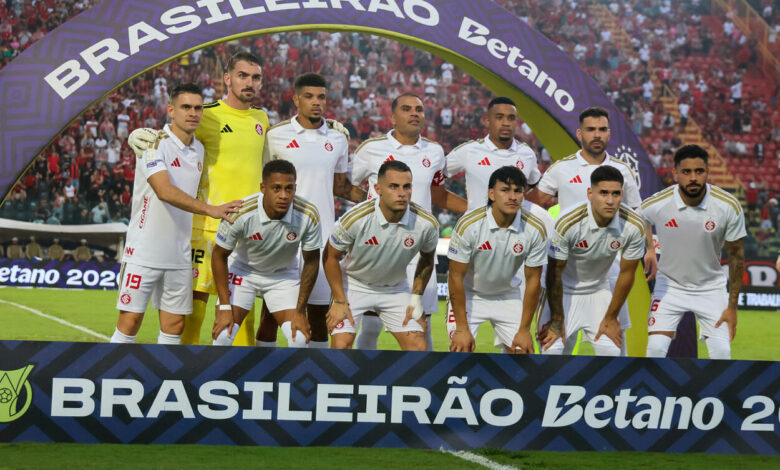 Desfalque, preocupação na tabela e mais um jogo: a semana do Inter antes da parada Inter hoje