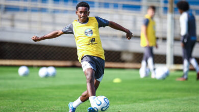 Grêmio com Mec