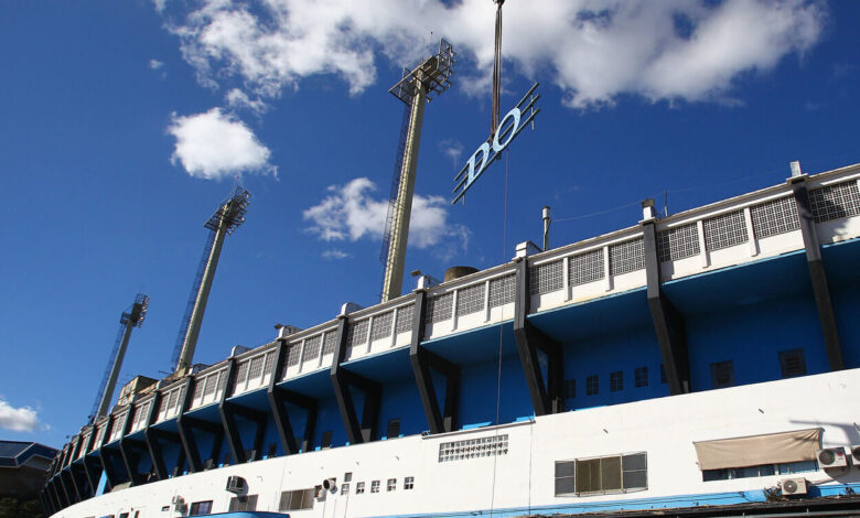 Grêmio viveu no Olímpico