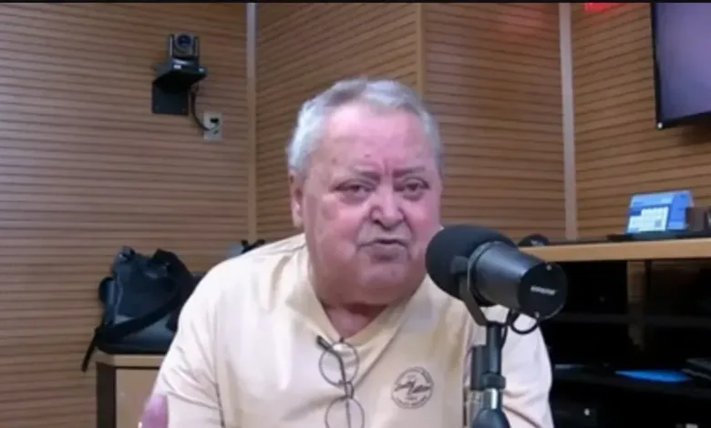 Guerrinha falou do Inter