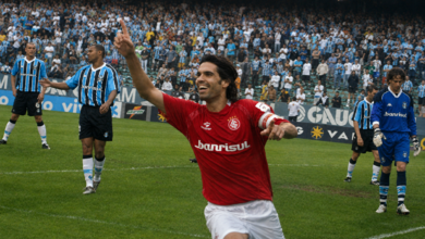 Fernandão, Gre-Nal, Gol 1000, Inter