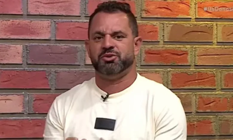 Magrão ex-Inter