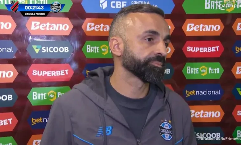 Grêmio hoje