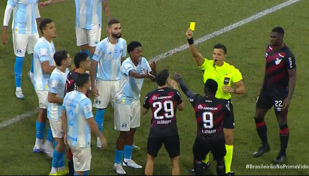 Grêmio hoje