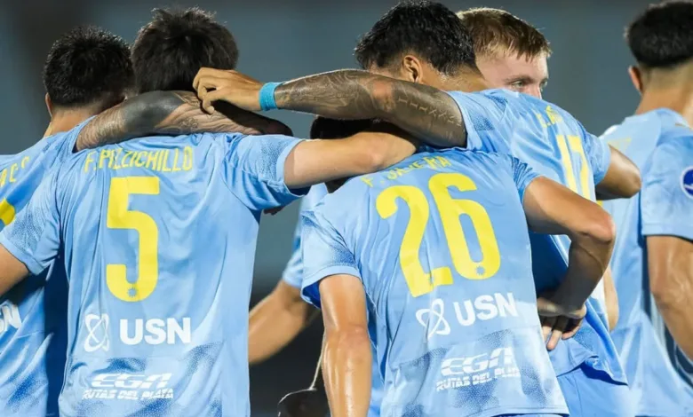Torque no grupo do Grêmio