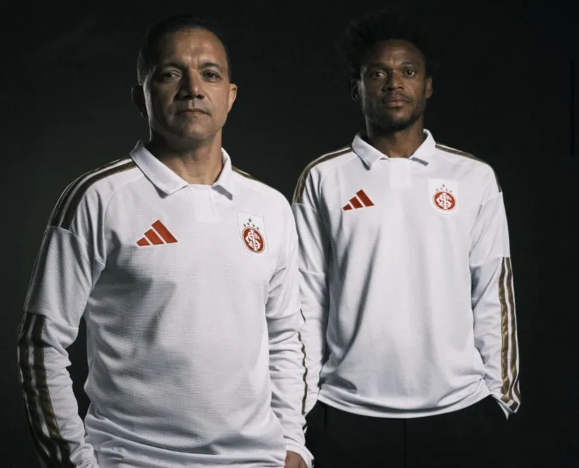 Com lembranças de 2006, Inter lança a sua segunda camisa oficial da temporada