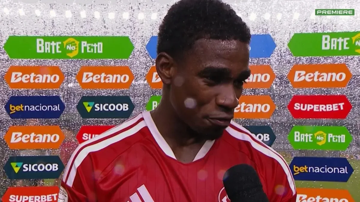 Inter hoje