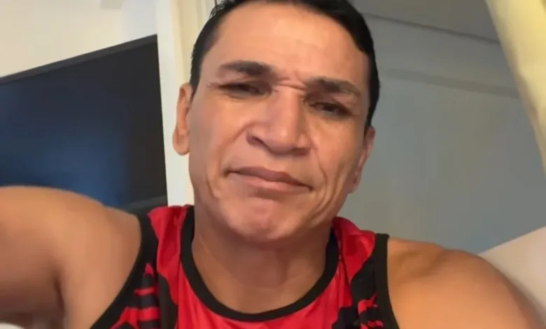 Ronaldo Angelim pelo Flamengo